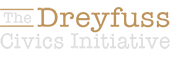 The Dreyfuss Civics Initiative Logo
