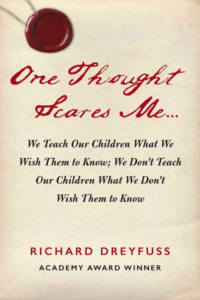 Book: One Thought Scares Me...